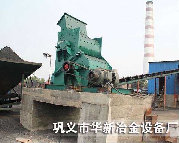 錘式破碎機(jī)使用案例
